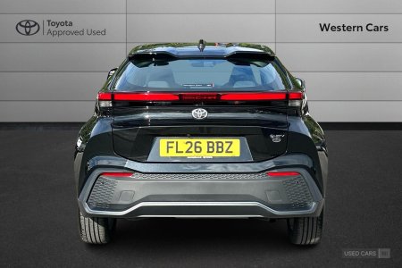 2026 Toyota C-HR - photo 18