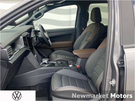 2026 Volkswagen Amarok - photo 10