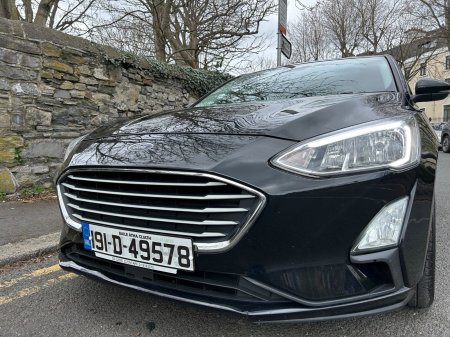 2019 Ford Focus - photo 3