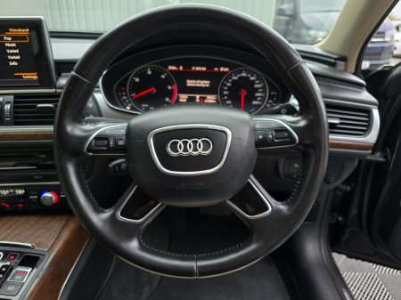 2015 Audi A6 - photo 19