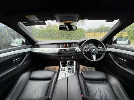 2016 BMW 5-Series - photo 13