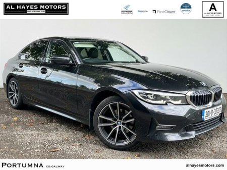 2020 BMW 3-Series AUTOMATIC M-SPORT 2.0 DSL