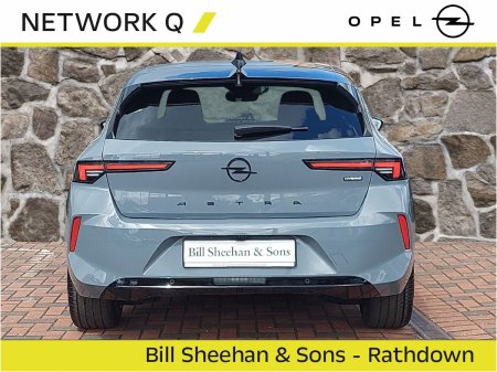 2026 Opel Astra - photo 6
