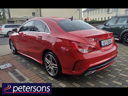2018 Mercedes-Benz CLA - photo 6
