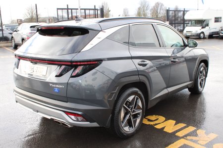 2025 Hyundai Tucson - photo 5