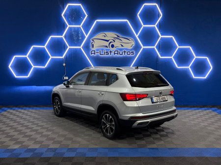 2025 SEAT Ateca - photo 9