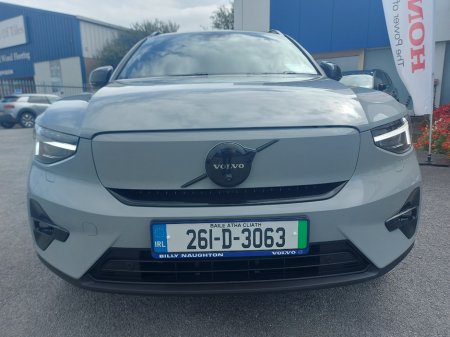 2026 Volvo EX40 - photo 2
