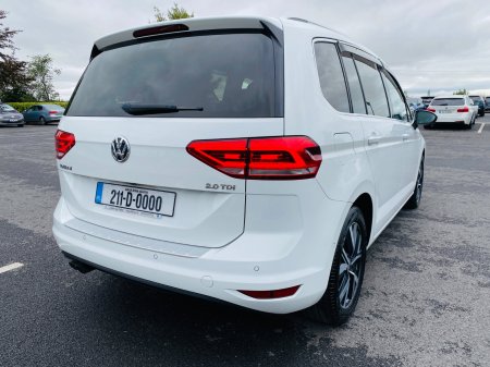 2021 Volkswagen Touran - photo 6