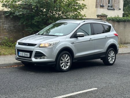 2017 Ford Kuga - photo 8