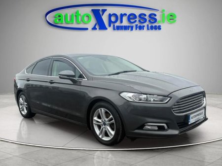 2018 Ford Mondeo Titanium 1.5 120PS 6SPD 4DR