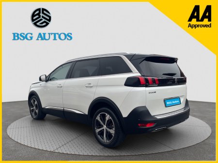2018 Peugeot 5008 - photo 6