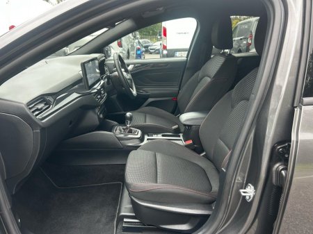 2025 Ford Focus - photo 11