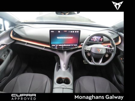 2025 Cupra Tavascan - photo 9