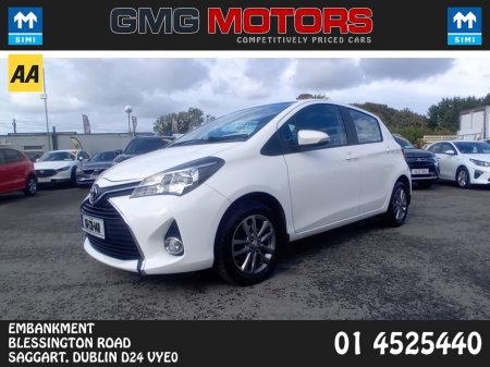 2016 Toyota Yaris - photo 7