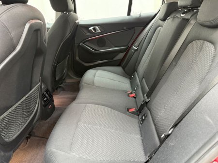2020 BMW 1-Series - photo 28