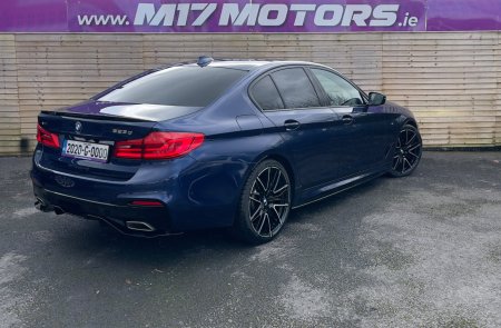 2020 BMW 5-Series - photo 5