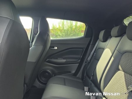 2026 Nissan Juke - photo 21