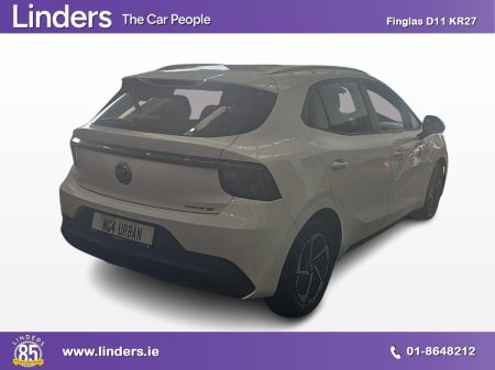 2027 MG MG4 - photo 5