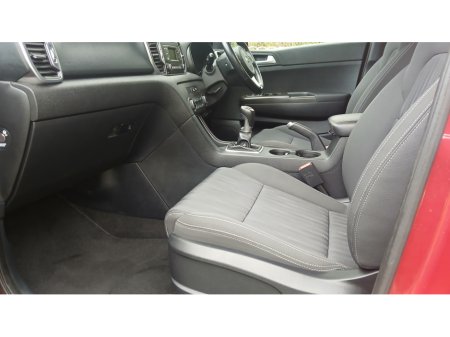 2017 Kia Sportage - photo 9