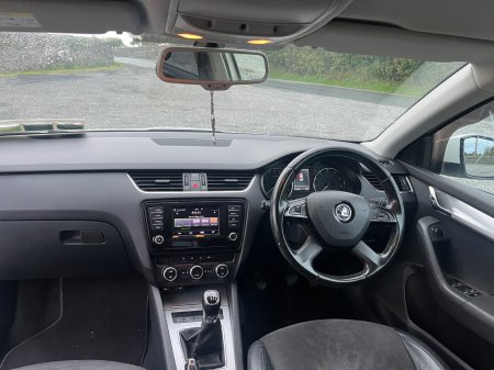 2014 Skoda Octavia - photo 9