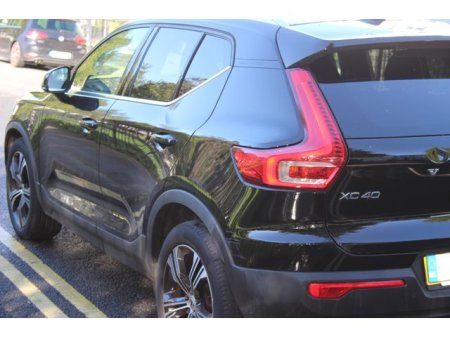 2021 Volvo XC40 - photo 10