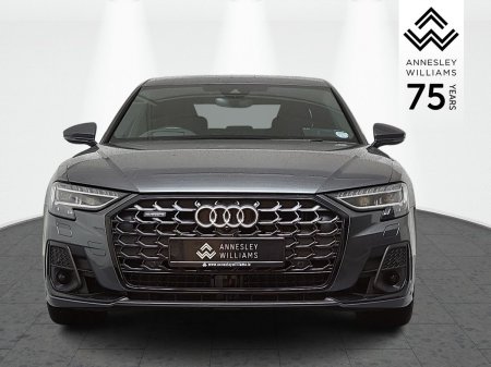 2024 Audi A8 - photo 2