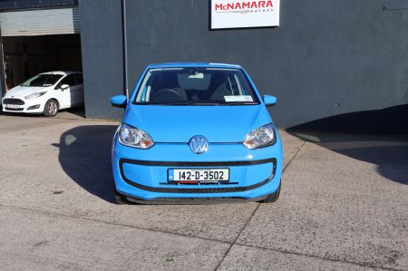 2014 Volkswagen up! - photo 4