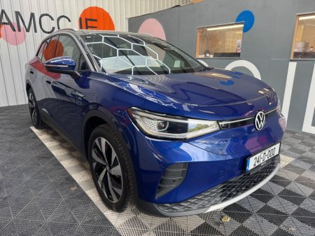 2024 Volkswagen ID.4 2024 VOLKSWAGEN Id.4 PRO 7K KMS AUTOMATIC / EV / PARKING CAMERA/ CRUISE CONTROL/ PANORAMIC SUNROOF A