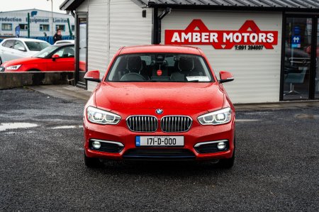 2017 BMW 1-Series - photo 2