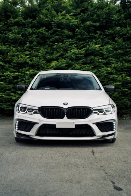 2018 BMW 5-Series - photo 3