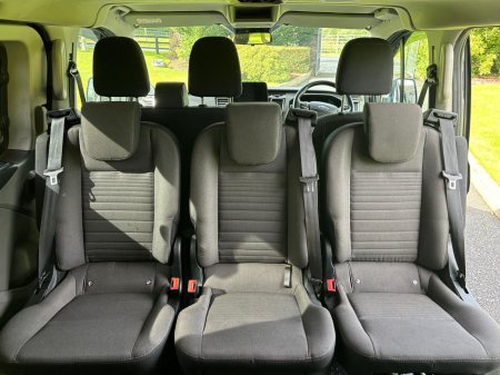2021 Ford Tourneo - photo 12
