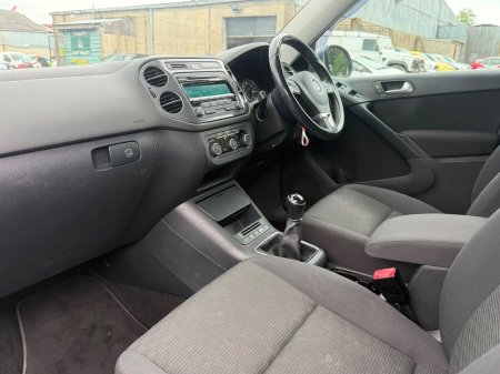 2012 Volkswagen Tiguan - photo 14