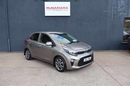 2018 Kia Picanto 1.0 EX