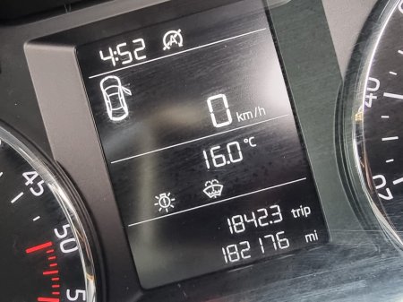 2015 Skoda Octavia - photo 17