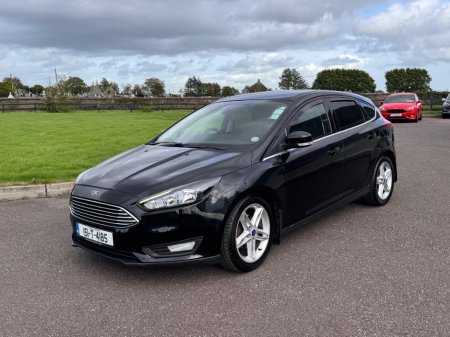 2015 Ford Focus - photo 5
