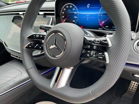 2026 Mercedes-Benz E-Class - photo 22
