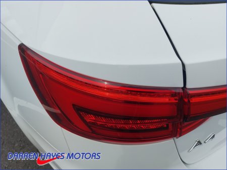 2017 Audi A4 - photo 23