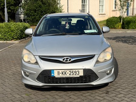 2011 Hyundai i30 - photo 2
