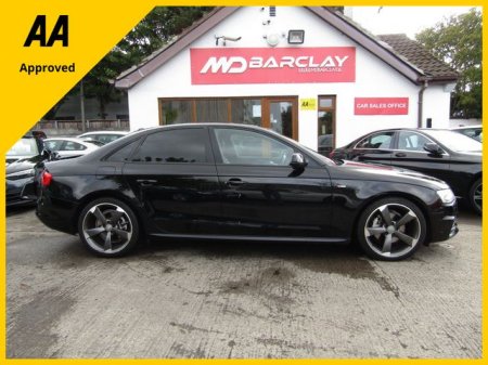 2012 Audi A4 - photo 4