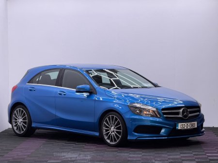 2013 Mercedes-Benz A-Class A 180 CDI BlueEFF. AMG SPORT A/T