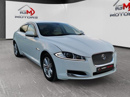 2011 Jaguar XF - photo 2