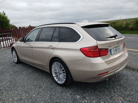2013 BMW 3-Series - photo 6