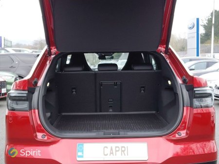 2026 Ford Capri - photo 17