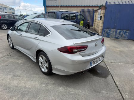 2017 Vauxhall Insignia - photo 7