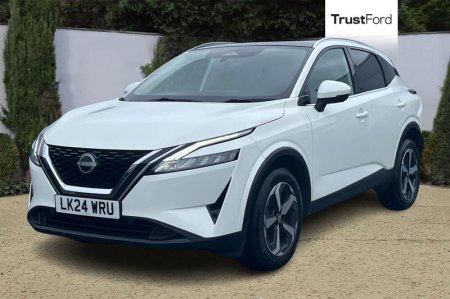2024 Nissan Qashqai - photo 5