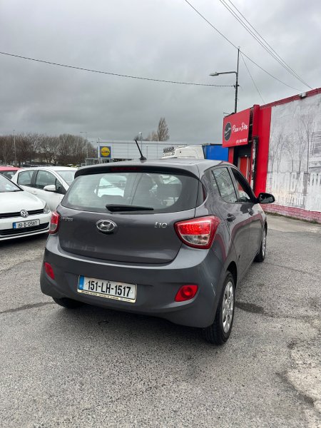 2015 Hyundai i10 - photo 11