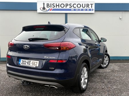 2020 Hyundai Tucson - photo 10