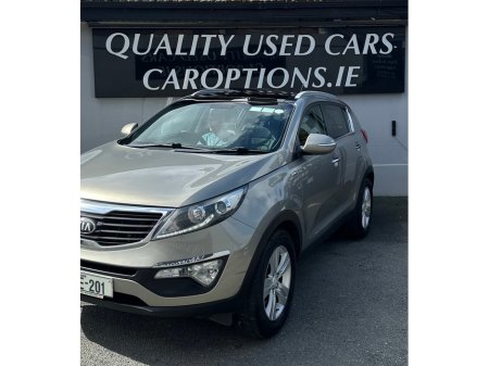 2014 Kia Sportage - photo 4