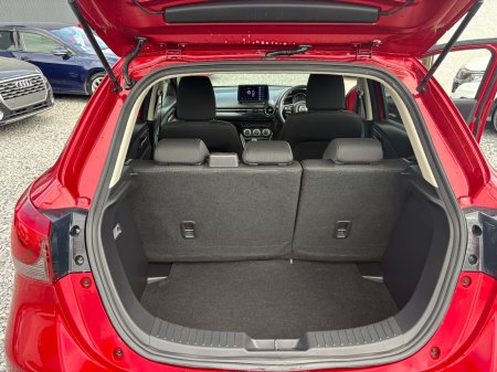 2017 Mazda Demio - photo 22