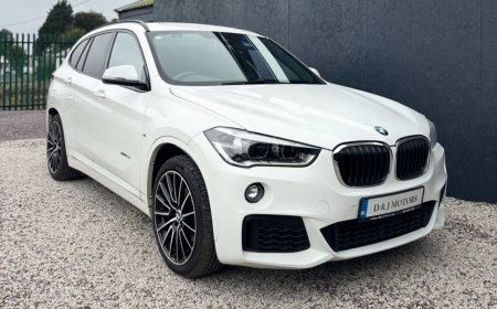 2017 BMW X1 - photo 8